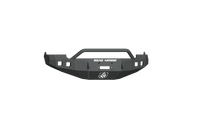 Thumbnail for Road Armor 09-12 Ram 1500 Stealth Front Winch Bumper w/Pre-Runner Guard - Tex Blk