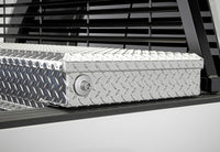 Thumbnail for BackRack 2007+ Chevy/GMC Silverado Sierra HD Only Low Profile 21in Drill Hardware Kit