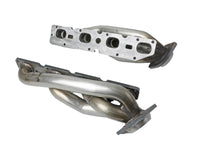 Thumbnail for aFe Twisted Steel 11-21 Jeep Grand Cherokee (WK2) 5.7L V8 Headers