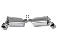 Thumbnail for Borla 2010 Camaro 3.6L V6(except 2013RS) SS Exhaust (rear section only)