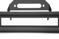 Thumbnail for DV8 Offroad 18-23 Jeep Wrangler JL / 20-23 Jeep Gladiator JT FS-7 Mid-Width Winch Front Bumper