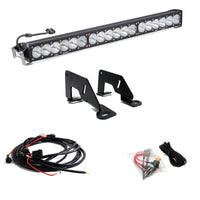 Thumbnail for Baja Designs Polaris RZR Pro XP Roof Bar Light Kit 30in OnX6+
