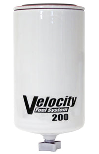 Thumbnail for Fuelab Diesel Velocity Series Fuel/Water Separator Element - Up to 210 GPH