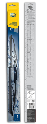 Thumbnail for Hella Standard Wiper Blade 21in - Single