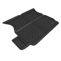 Thumbnail for 3D MAXpider 22-23 Tesla Model X 5-Seats Kagu Cargo Liner - Black