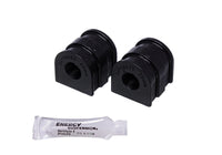 Thumbnail for Energy Suspension 06-10 VW Passat (Incl. Wagon)/16+ VW Passat Black 20.7mm Rear Sway Bar Bushing Set