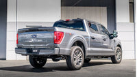 Thumbnail for Borla F-150 2021 2.7L/3.5L 4dr CC SB EC STB Lari/King R/Plinum/LTD 3/2.25 DSE Cat-Back AK CHR Tips