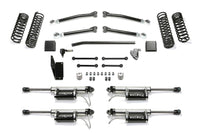 Thumbnail for Fabtech 20-21 Jeep JT 4WD Gas 3in Trail w/Dlss Resi Shks
