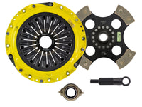 Thumbnail for ACT 00-05 Mitsubishi Eclipse GT HD-M/Race Rigid 4 Pad Clutch Kit