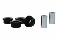 Thumbnail for Whiteline 98-05 Lexus GS300 Front Control Arm Bushing Kit
