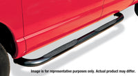 Thumbnail for Go Rhino 01-13 Chevrolet Silverado 2500HD/3500 4000 Series SideSteps - Cab Length - Black