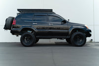 Thumbnail for DV8 Offroad 03-09 Lexus GX 470 FS-15 Rock Sliders