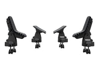Thumbnail for Thule DockGlide Kayak Saddle - Black