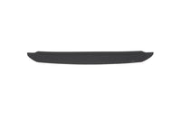 Thumbnail for AVS 07-18 Jeep Wrangler (JK) Aeroskin II Textured Low Profile Hood Shield - Black