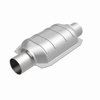 Thumbnail for MagnaFlow Conv Univ 2in Inlet/Outlet Vehicle Specific CA OBDII