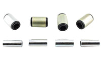 Thumbnail for Whiteline Plus Nissan 180SX/200SX/240SX/300ZX Rear Lower Inner Control Arm Bushing Kit