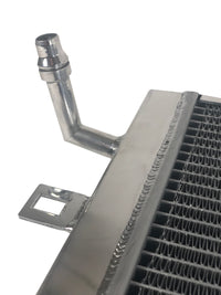 Thumbnail for CSF BMW B58/B48 Front Mount Triple-Pass Heat Exchanger w/Rock Guard