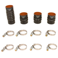 Thumbnail for BD Diesel Intercooler Hose/Clamp Kit - Dodge 2003-2007 5.9L