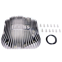 Thumbnail for Banks 85-19 Ford F250/ F350 10.25in 12 Bolt Natural Differential Cover Kit