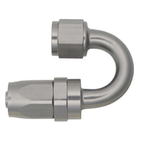 Thumbnail for DeatschWerks 8AN Female Swivel 180-Degree Hose End CPE