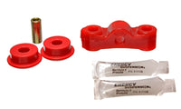 Thumbnail for Energy Suspension 88-00 Honda Civic/CRX / 93-97 Honda Del Sol (iexcept VTEC) Red Manual Transmission