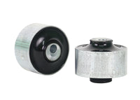 Thumbnail for Whiteline 09-14 Acura TSX / 08-12 Honda Accord Front Control Arm Bushing Kit (Caster Bushing)