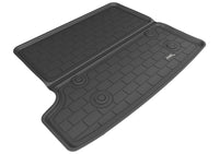Thumbnail for 3D MAXpider 2013-2015 BMW X1 Kagu Cargo Liner - Black