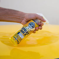Thumbnail for Chemical Guys Blazin Banana Carnauba Spray Wax - 16oz
