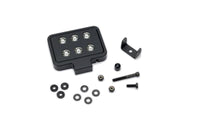 Thumbnail for Putco Luminix High Power LED - 4in Block - 6 LED - 2400LM - 3.5x.75x4.5in
