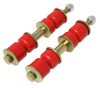 Thumbnail for Energy Suspension Universal End Link 3 3/8-3 7/8in - Red