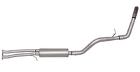 Thumbnail for Gibson 96-99 Chevrolet C1500 Suburban Base 5.7L 3in Cat-Back Single Exhaust - Aluminized