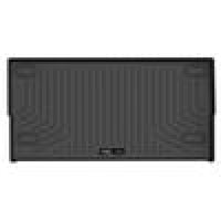 Thumbnail for Husky Liners 2021 Ford Bronco 2 Door Weatherbeater Cargo Liner - Black