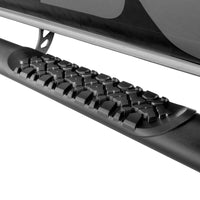 Thumbnail for Go Rhino V-Series V3 Side Step - Universal 68in. (Fits 4DR) - Tex. Blk