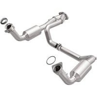 Thumbnail for Magnaflow California Direct Fit Converter 03 Cadillac Tahoe 4.8L