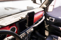 Thumbnail for DV8 Offroad 18-23 Jeep Gladiator Digital Device Dash Mount