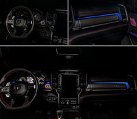 Thumbnail for Oracle 19-22 RAM Complete Interior Ambient Lighting ColorSHIFT RGB Conversion Kit SEE WARRANTY