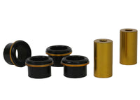 Thumbnail for Whiteline 12+ Subaru BRZ / 12+ Scion FR-S / 12+ Toyota 86 Front C/Arm - Lwr Inner Rear Bushing Kit