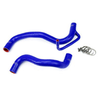 Thumbnail for HPS Blue Reinforced Silicone Radiator Hose Kit Coolant for Scion 08-15 xB