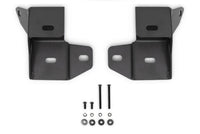 Thumbnail for DV8 Offroad 2018+ Jeep Wrangler JLO A Pillar Dual Light Pod Mounts