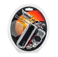 Thumbnail for Oracle Vector Jeep Wrangler JK Grille Halo Kit - ColorSHIFT SEE WARRANTY