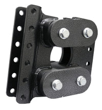 Thumbnail for Gen-Y Contractor Torsion-Flex Channel Mount Trailer Coupler (1.5K-2.4K TW 21K Towing)
