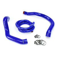Thumbnail for HPS Blue Reinforced Silicone Radiator + Heater Hose Kit for Jeep 91-01 Cherokee XJ 4.0L
