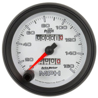Thumbnail for Autometer Phantom II 3-3/8in 160 MPH Mechanical Speedometer
