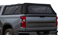 Thumbnail for Access 17-23 Nissan Titan Outlander Soft Folding Truck Topper