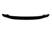 Thumbnail for AVS 98-03 Ford Ranger (Excl. Edge) High Profile Bugflector II Hood Shield - Smoke