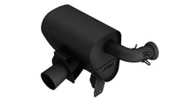 Thumbnail for Borla 15-22 Can-Am Maverick X3 900cc Triple Turbo Auto Manifold-Back Exhaust Atak Muffler