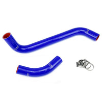 Thumbnail for HPS Blue Reinforced Silicone Radiator Hose Kit Coolant for Lexus 07-11 GS350 V6 3.5L