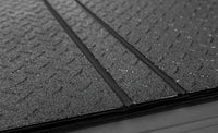 Thumbnail for Access LOMAX Pro Series Tri-Fold Cover 2020 Jeep Gladiator 5ft Box (w/Trail Rail) - Blk Diamond Mist