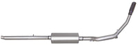Thumbnail for Gibson 05-07 Dodge Dakota Laramie 3.7L 3in Cat-Back Single Exhaust - Aluminized