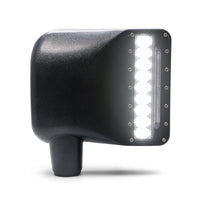 Thumbnail for DV8 Offroad 07-18 Jeep Wrangler JK LED Mirror Housing w/ Turn Signal Option